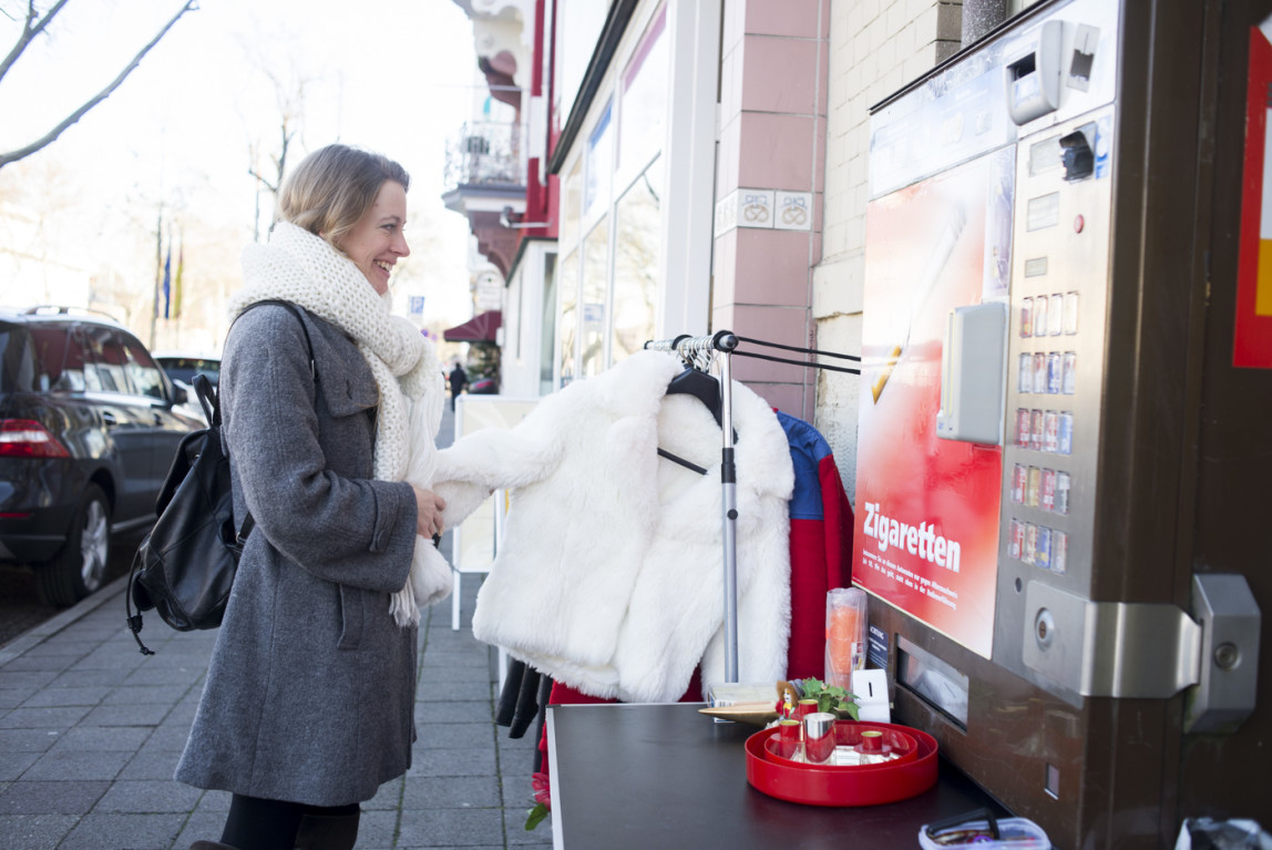 Wider die Wegwerfgesellschaft | Second-Hand-Kultur in ...