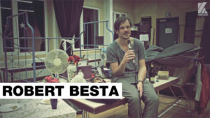 Robert Besta Interview
