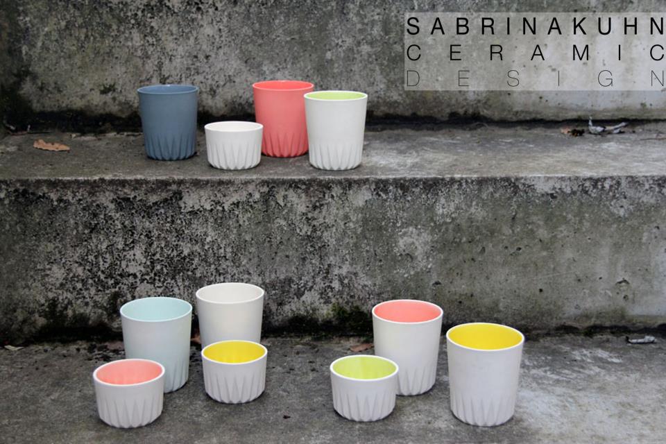 Sabrina Kuhn Ceramic Design