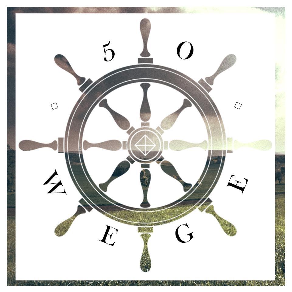 MAS - 50 Wege EP Cover Front