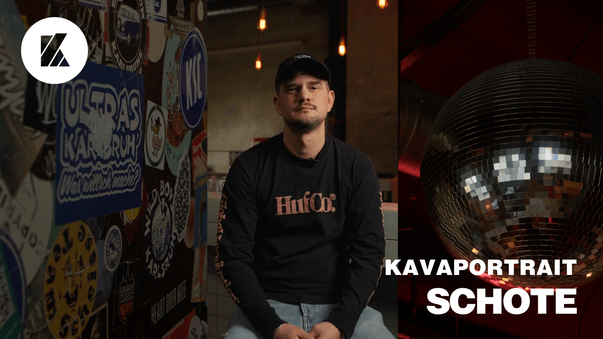 Schote Kavaportrait Karlsruhe