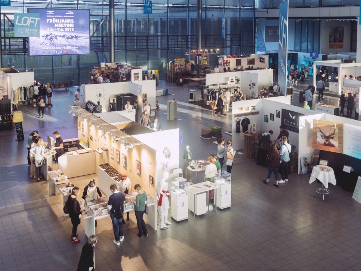 LOFT DESIGNMESSE | WAS EUCH AUF DER LOFT ERWARTET